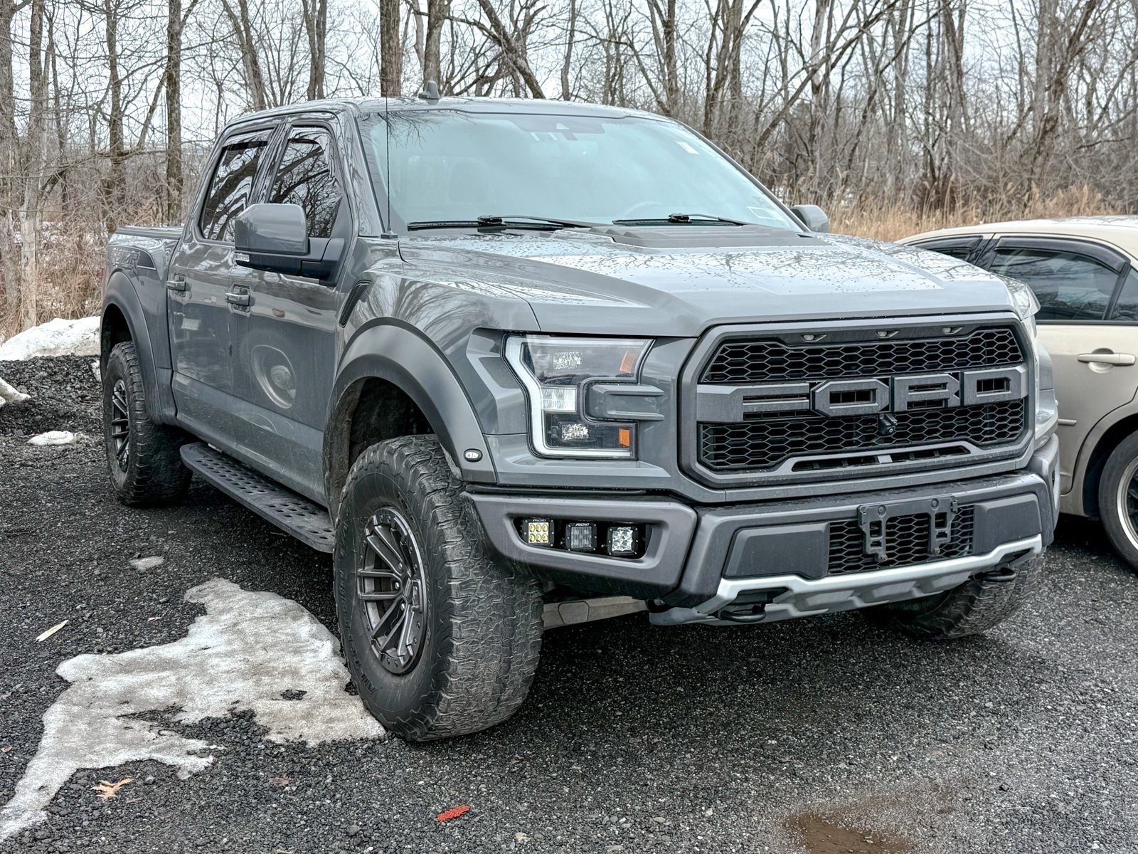 Photo view of 2020 Ford F-150 in Gray