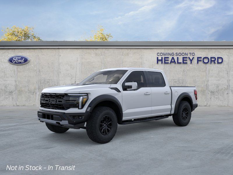 Photo view of 2026 Ford F-150 in White