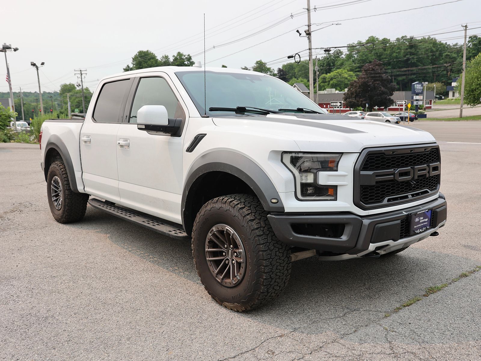 Photo view of 2019 Ford F-150 in White