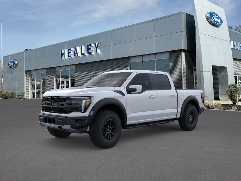 Photo view of 2025 Ford F-150 in White