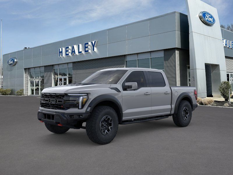 Photo view of 2026 Ford F-150 in Gray