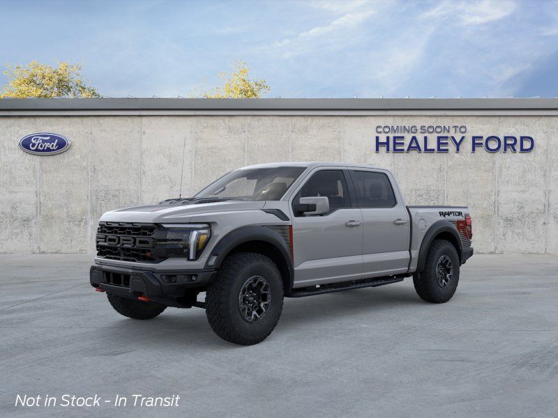 Photo view of 2026 Ford F-150 in Gray