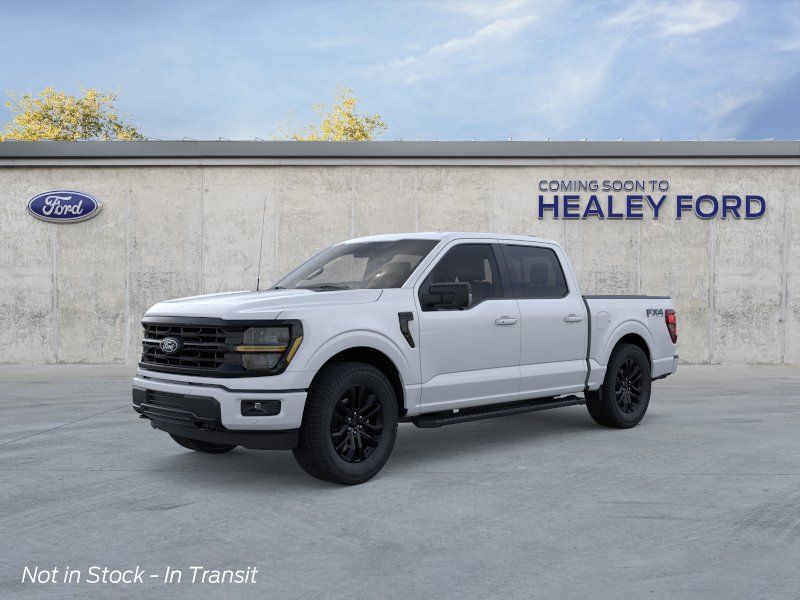 Photo view of 2026 Ford F-150 in White