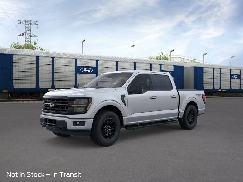 Photo view of 2026 Ford F-150 in Silver