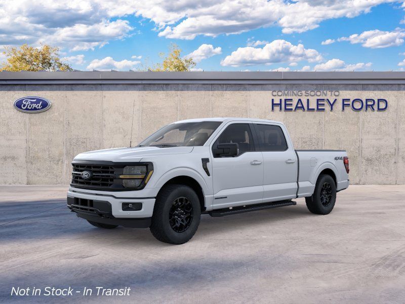 Photo view of 2026 Ford F-150 in White