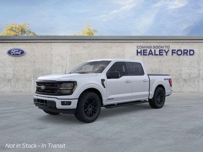 Photo view of 2026 Ford F-150 in White