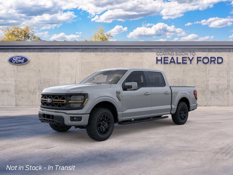 Photo view of 2026 Ford F-150 in Gray