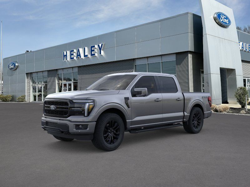 Photo view of 2026 Ford F-150 in Gray
