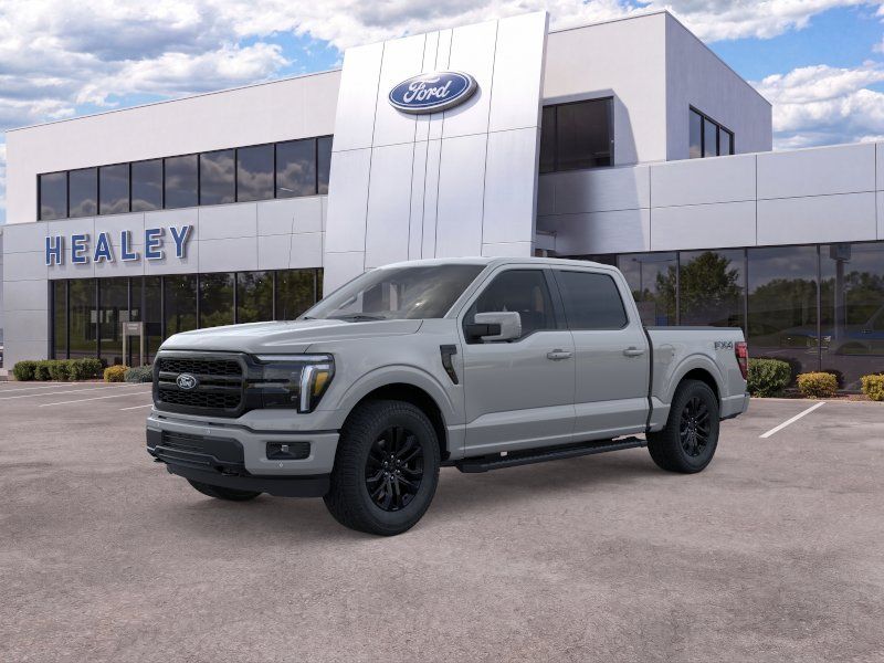 Photo view of 2026 Ford F-150 in Gray