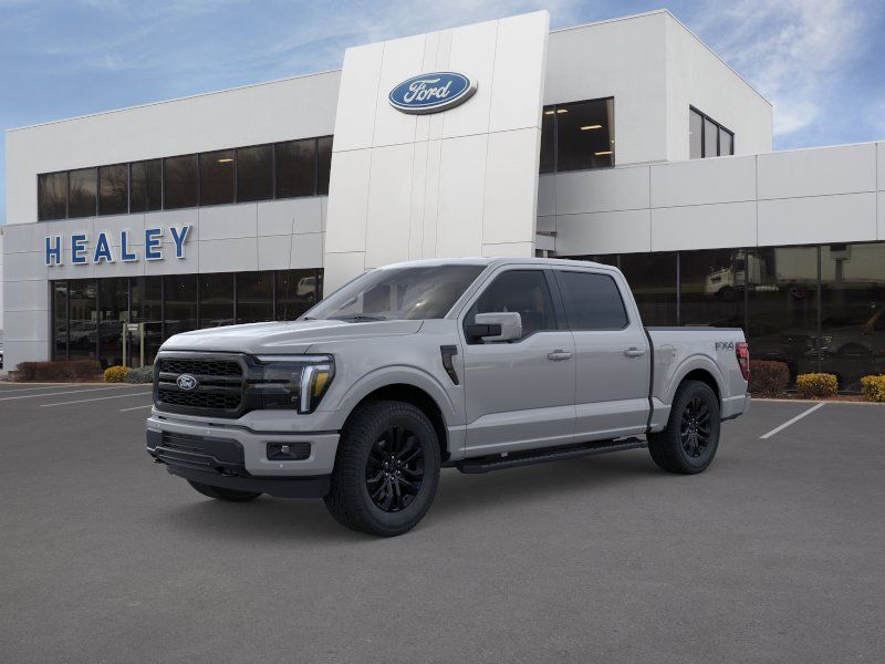 Photo view of 2026 Ford F-150 in Gray