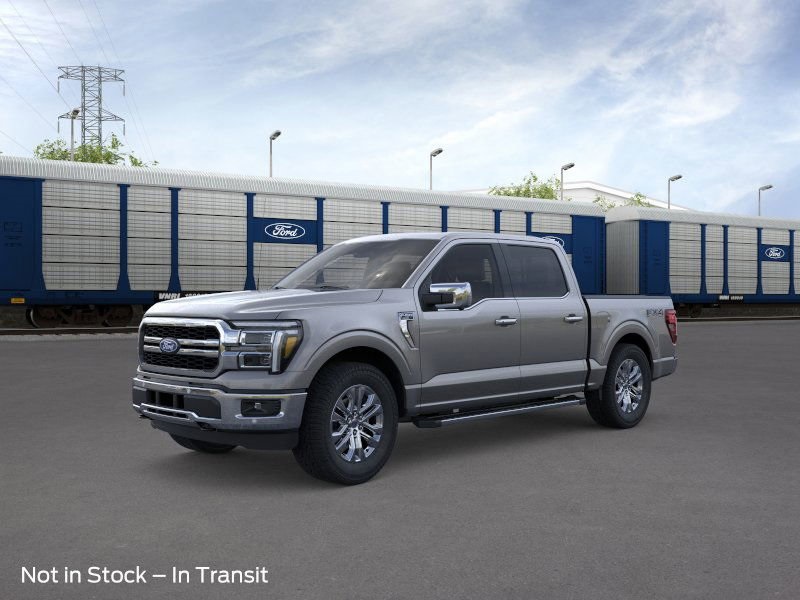 Photo view of 2026 Ford F-150 in Gray