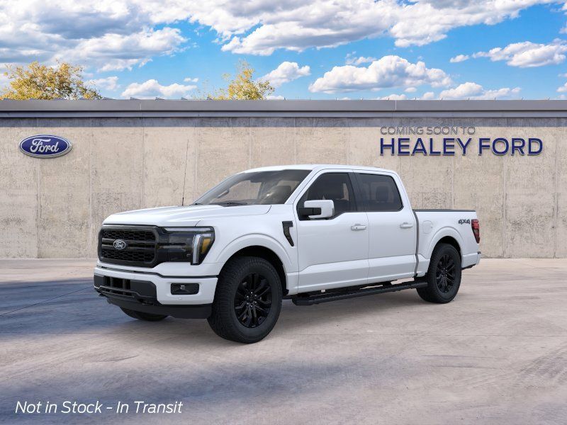 Photo view of 2026 Ford F-150 in White