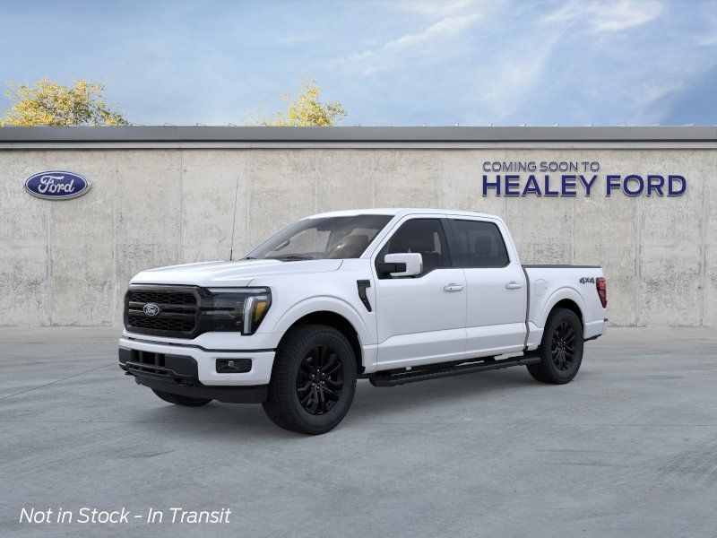 Photo view of 2026 Ford F-150 in White