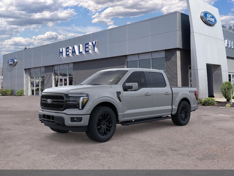 Photo view of 2026 Ford F-150 in Gray