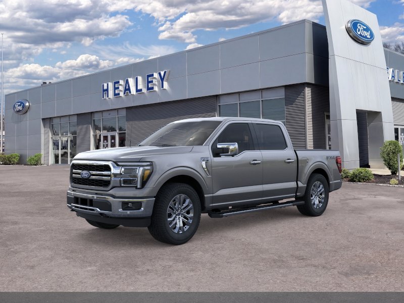 Photo view of 2026 Ford F-150 in Gray