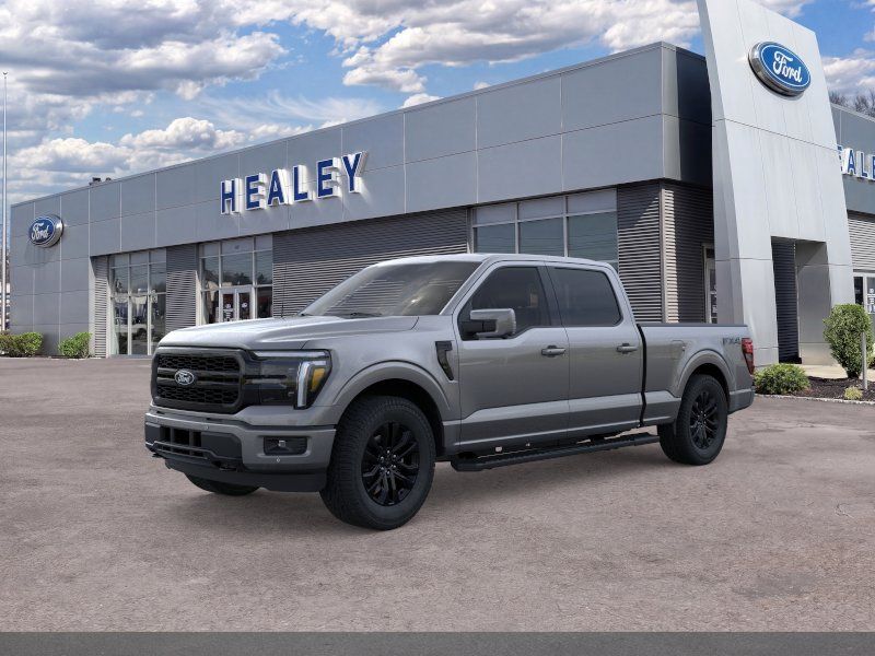 Photo view of 2026 Ford F-150 in Gray