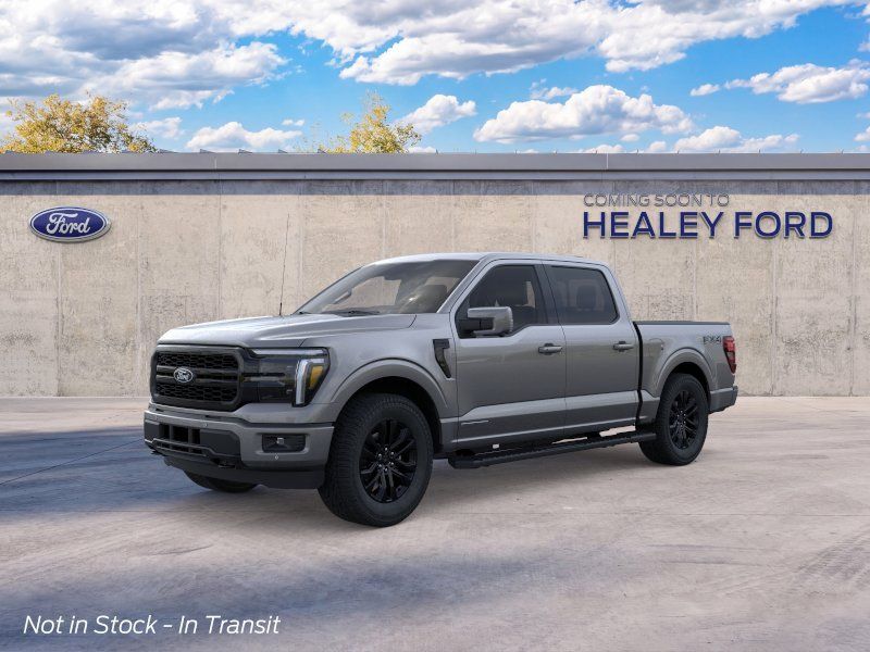 Photo view of 2026 Ford F-150 in Gray