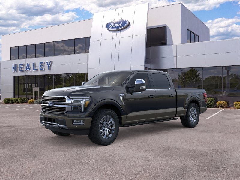 Photo view of 2026 Ford F-150 in Black