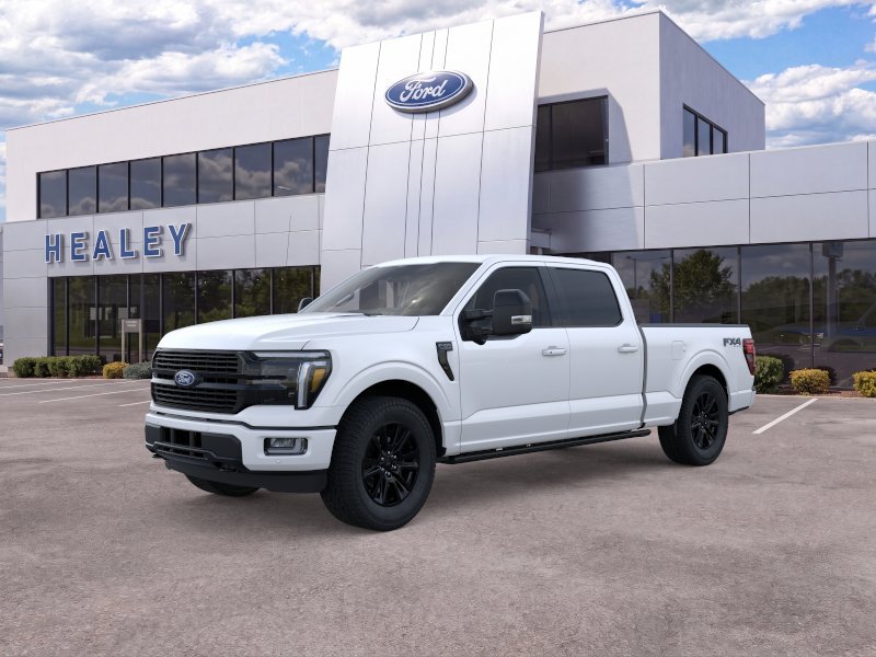 Photo view of 2026 Ford F-150 in White