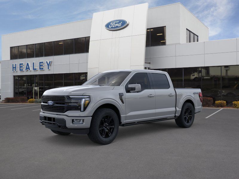 Photo view of 2026 Ford F-150 in Gray