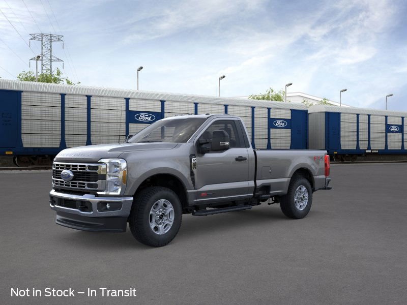 Photo view of 2026 Ford Super Duty in Gray