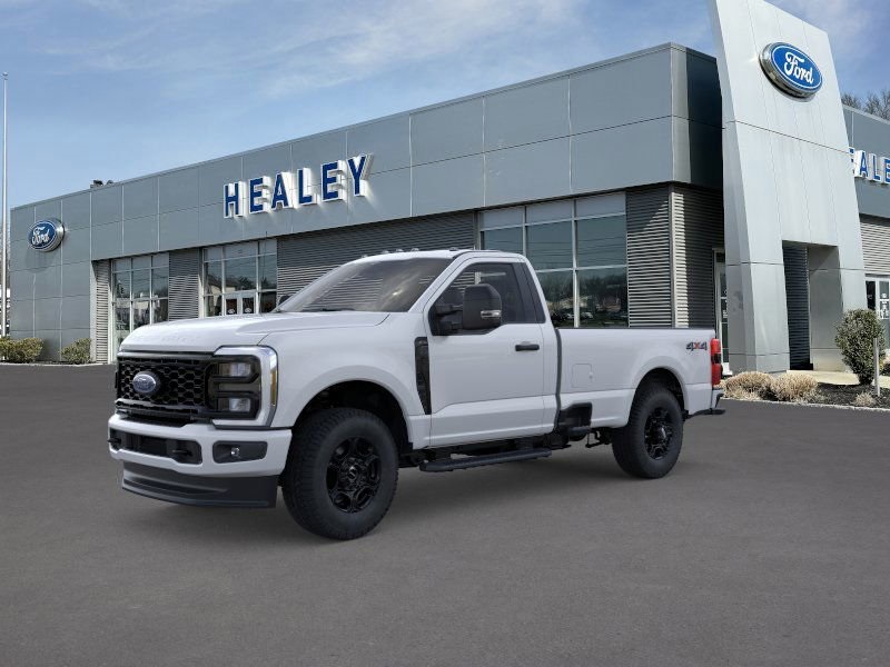 Photo view of 2026 Ford Super Duty in White