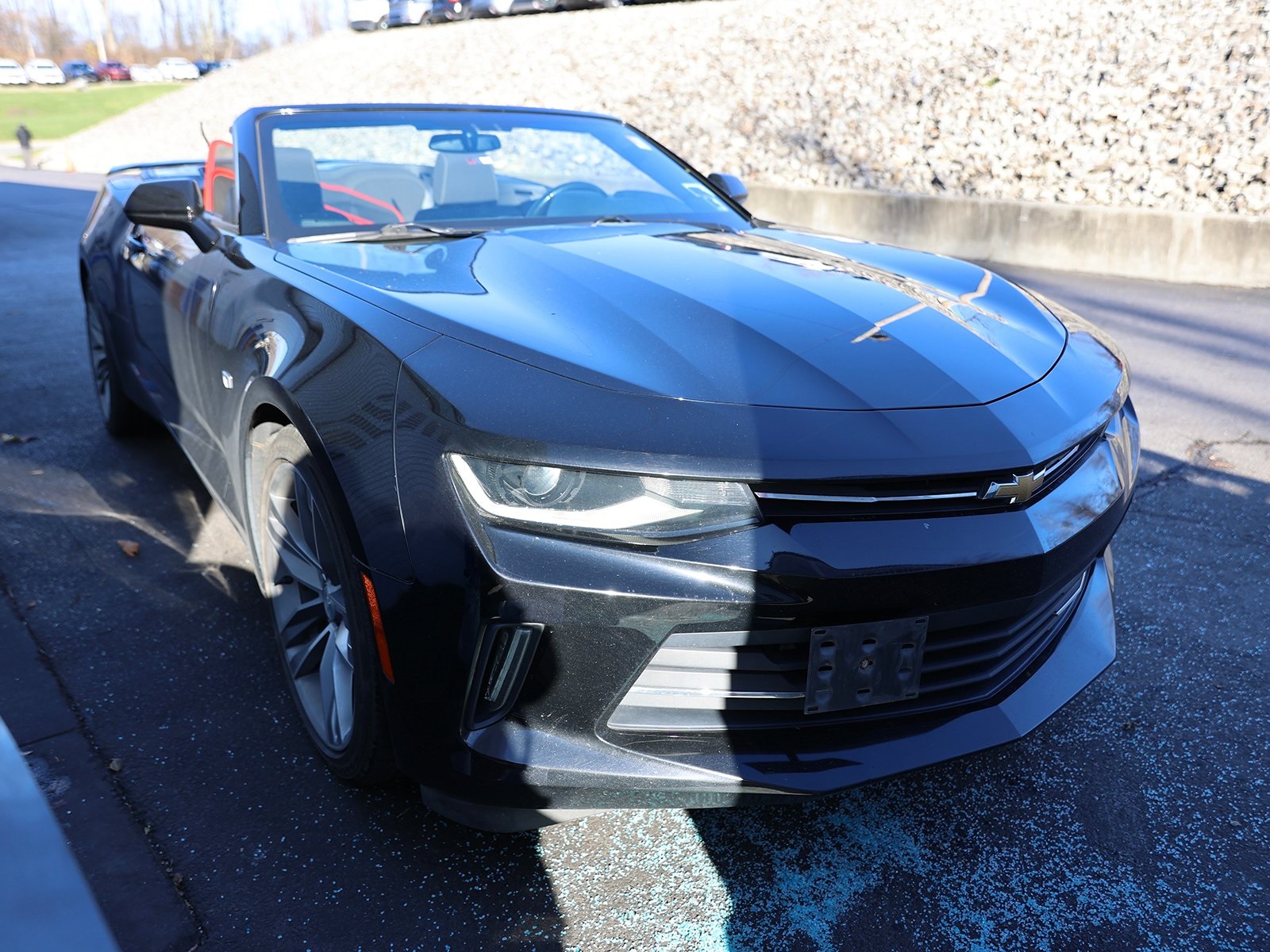 2018 Chevrolet Camaro 1LT's photo