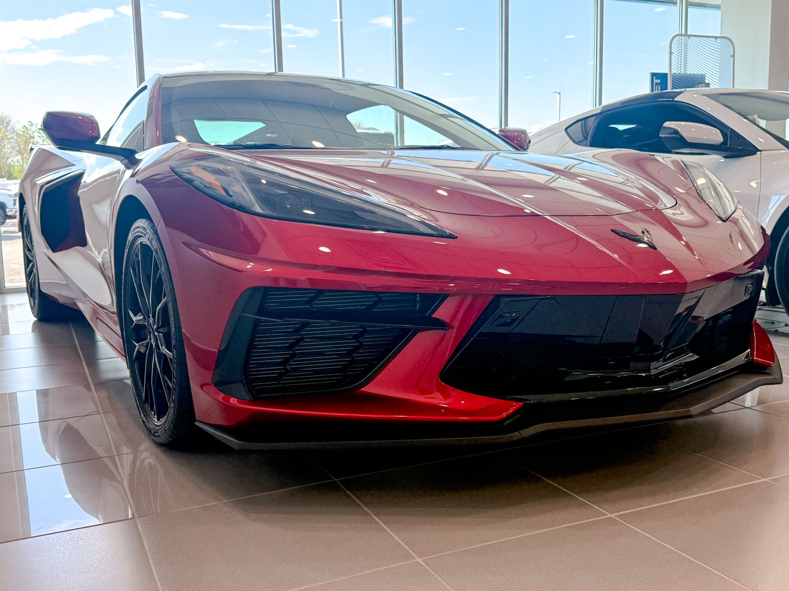 2026 Chevrolet Corvette