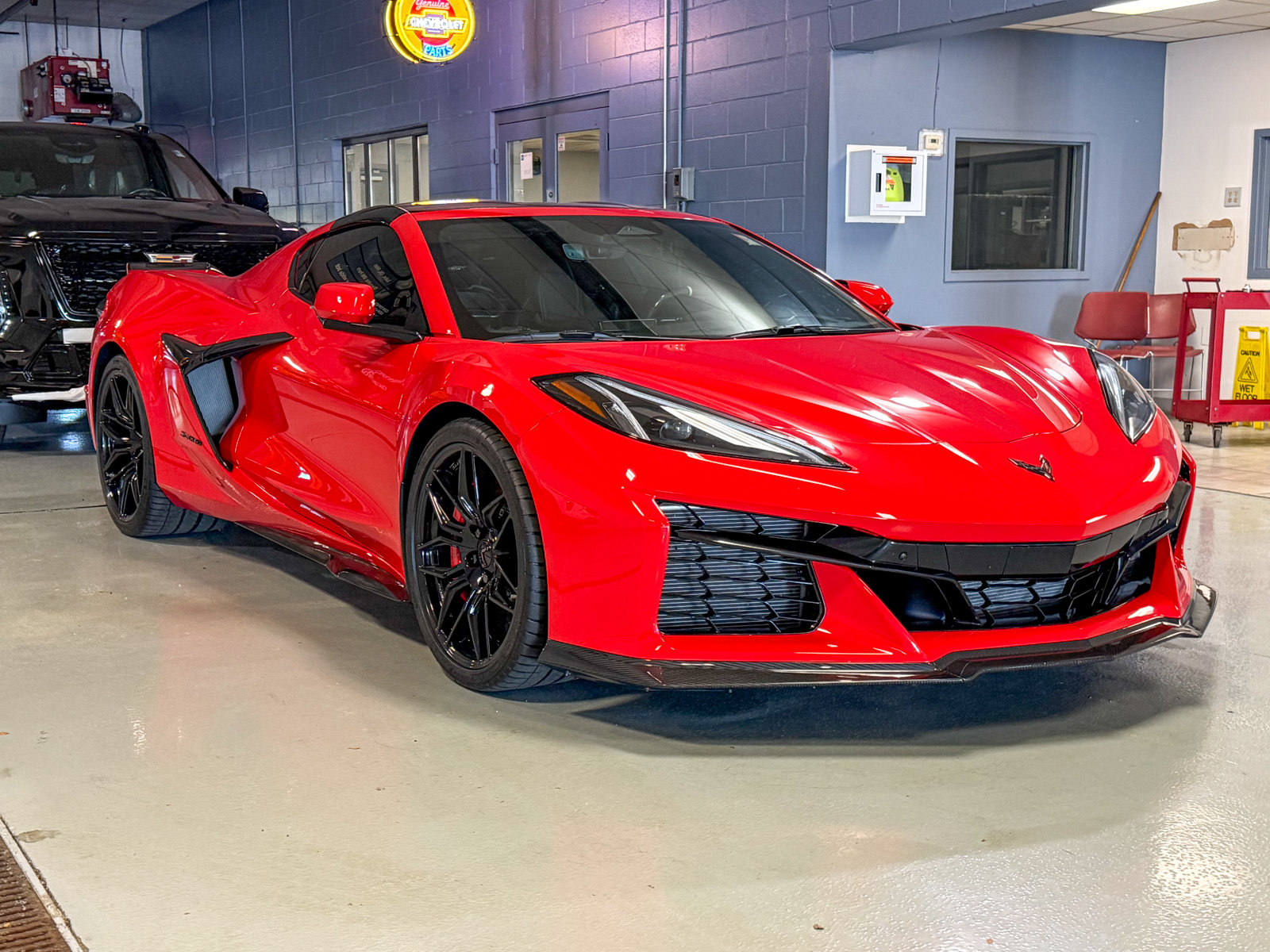 2025 Chevrolet Corvette 3LZ
