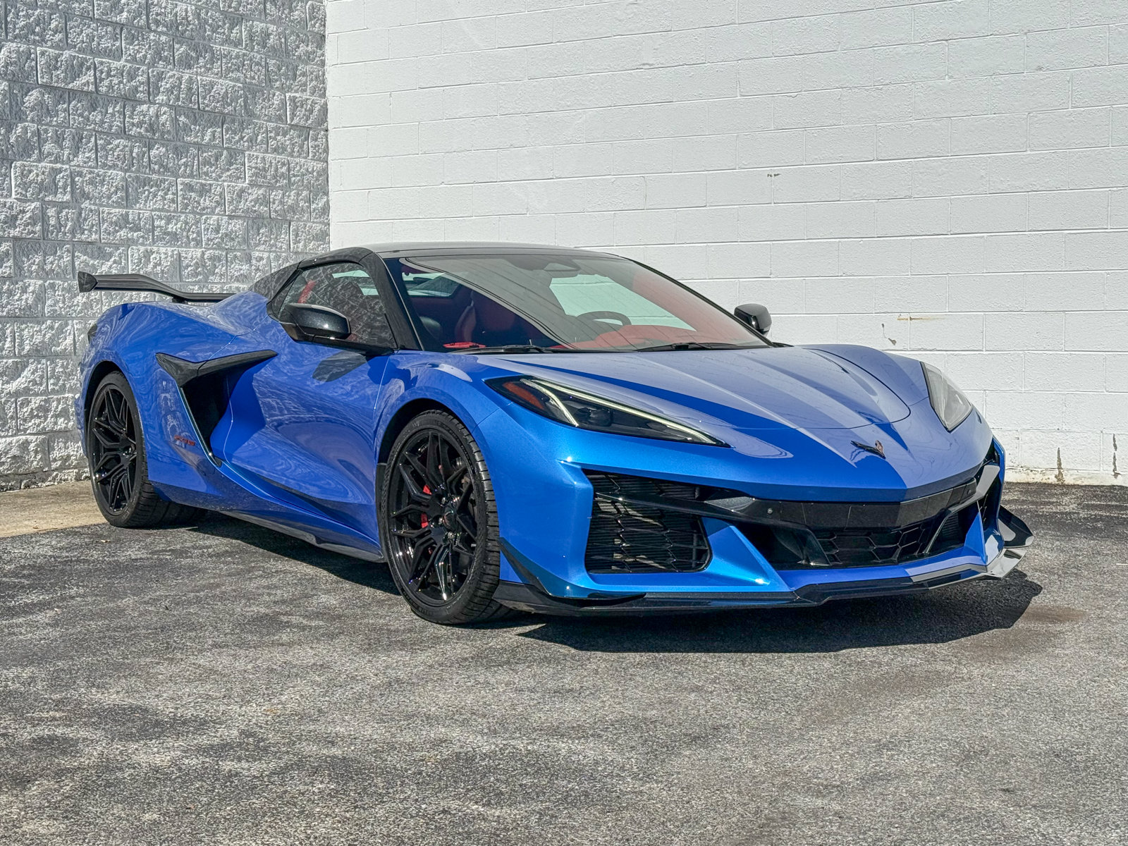 2024 Chevrolet Corvette 3LZ