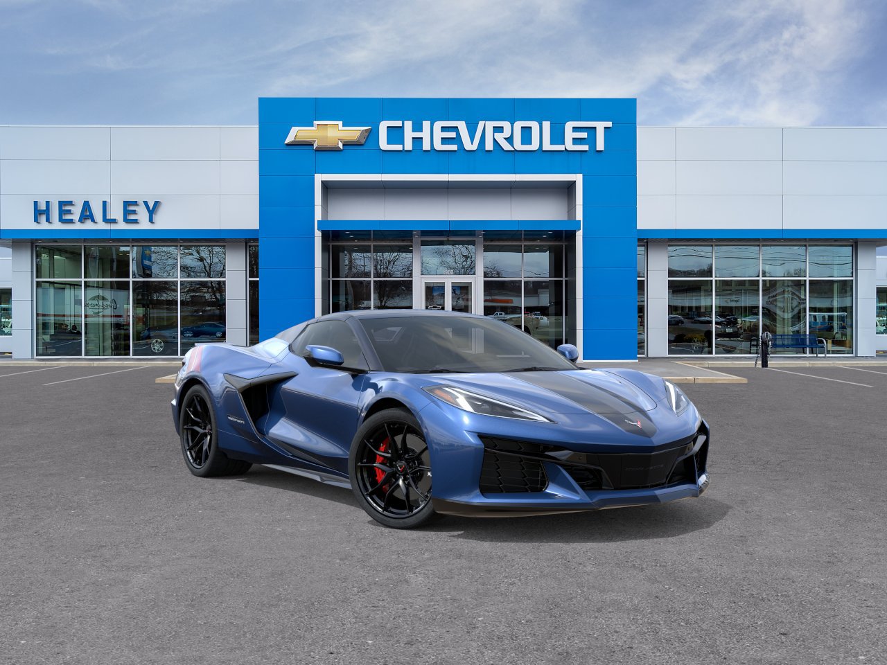 2027 Chevrolet Corvette