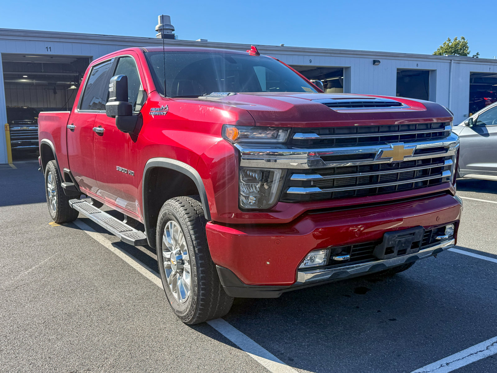 2022 Chevrolet Silverado 3500HD