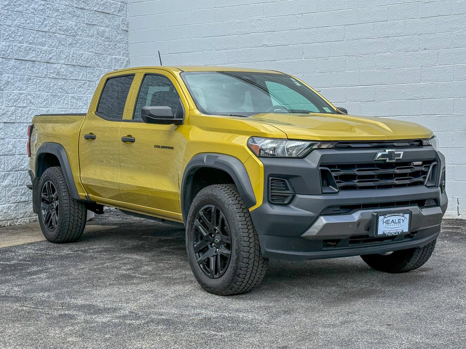 2023 Chevrolet Colorado Trail Boss