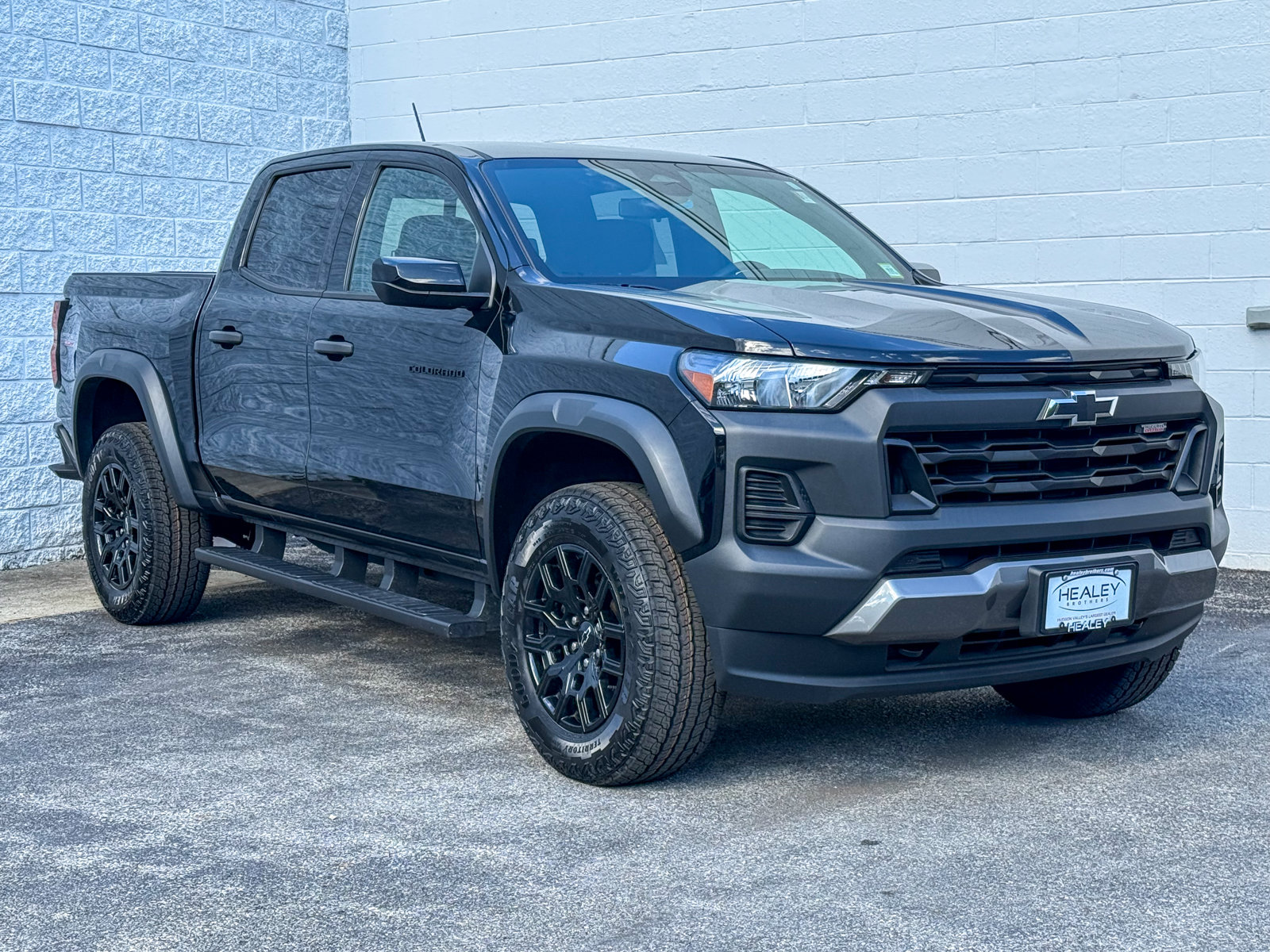 2024 Chevrolet Colorado