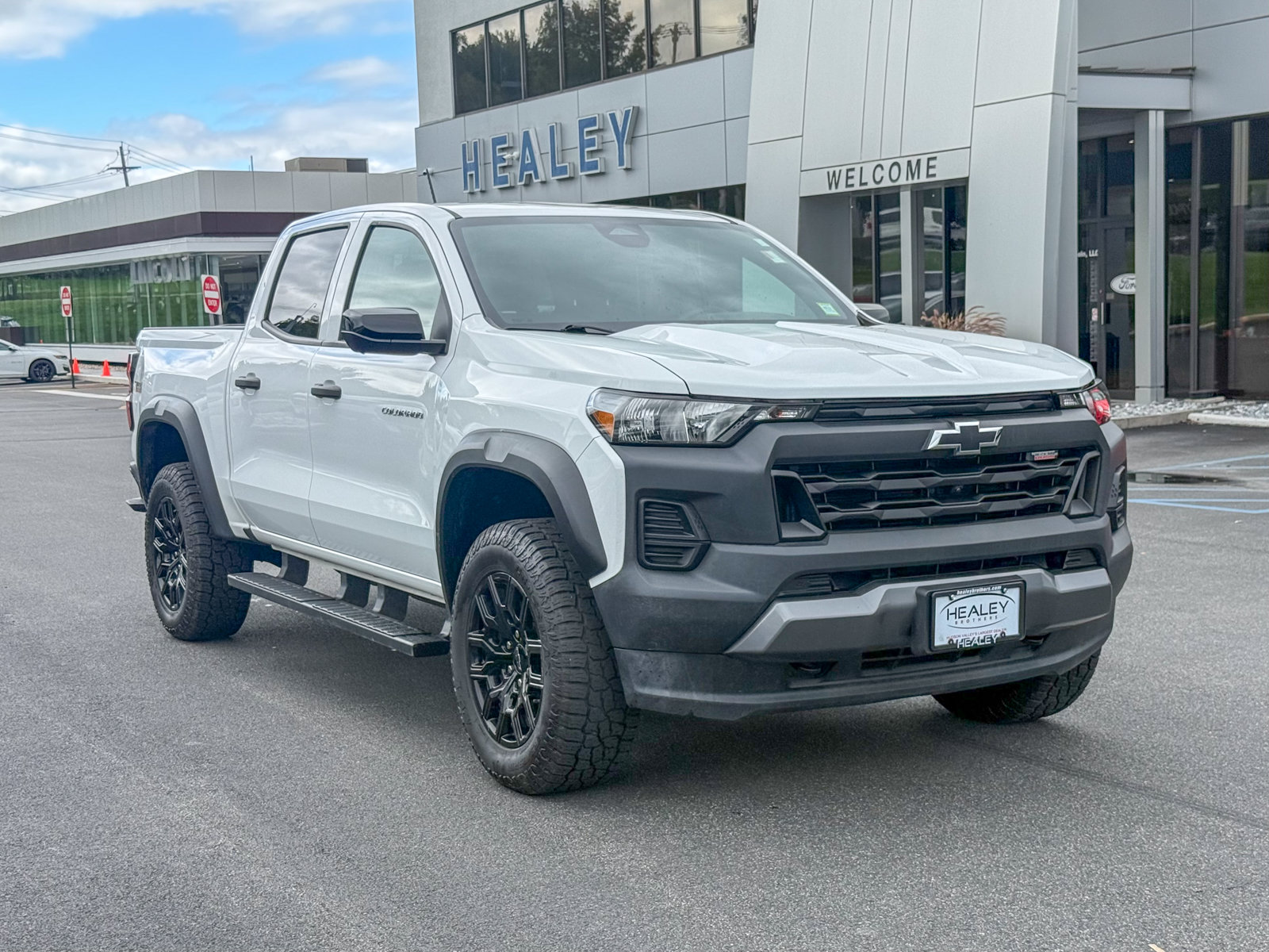 2024 Chevrolet Colorado