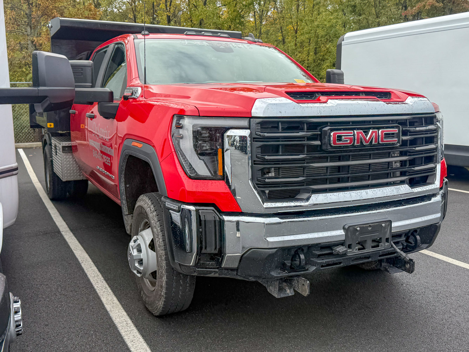 2024 GMC Sierra 3500 Chassis Cab Pro