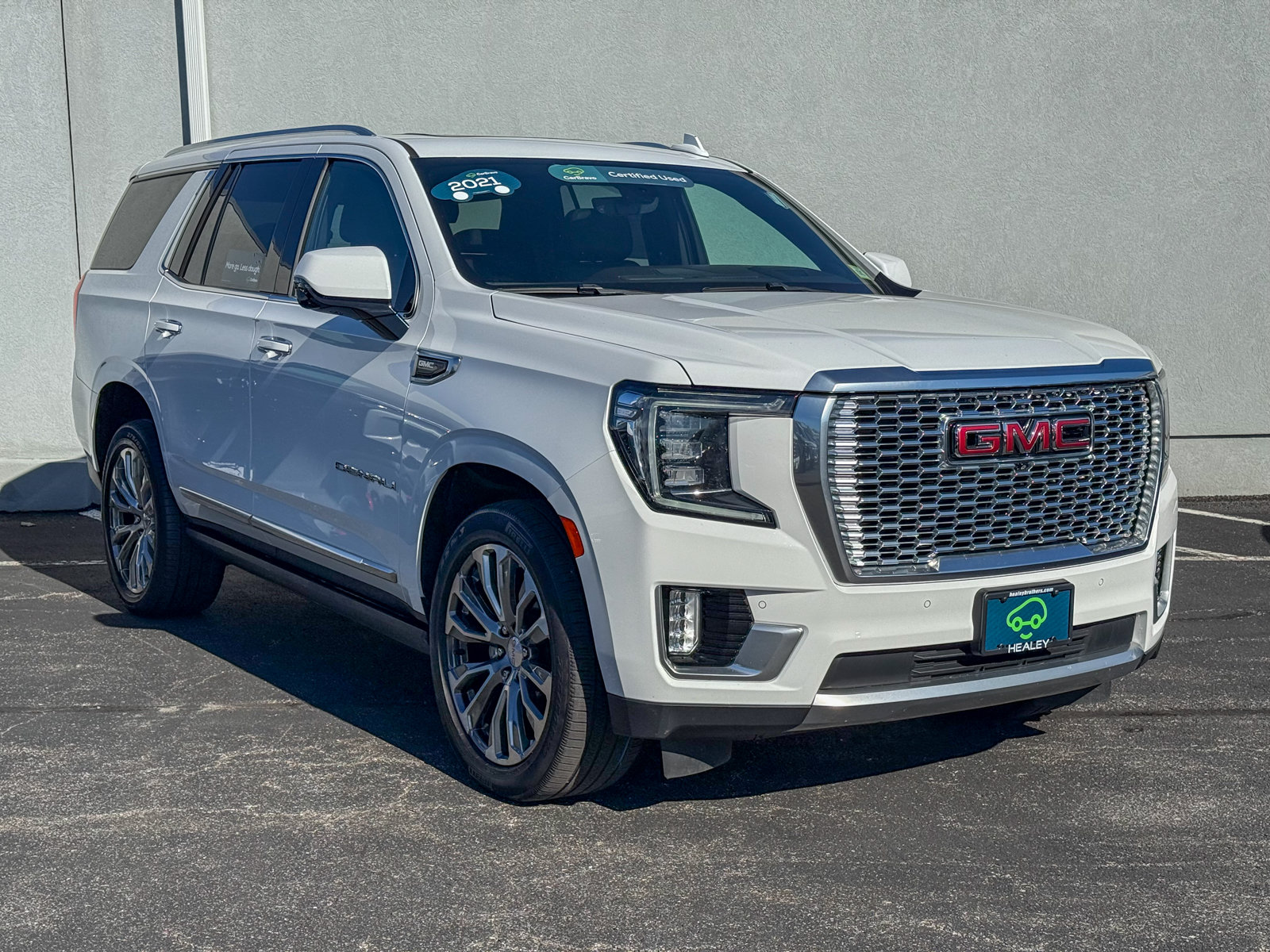 2021 GMC Yukon