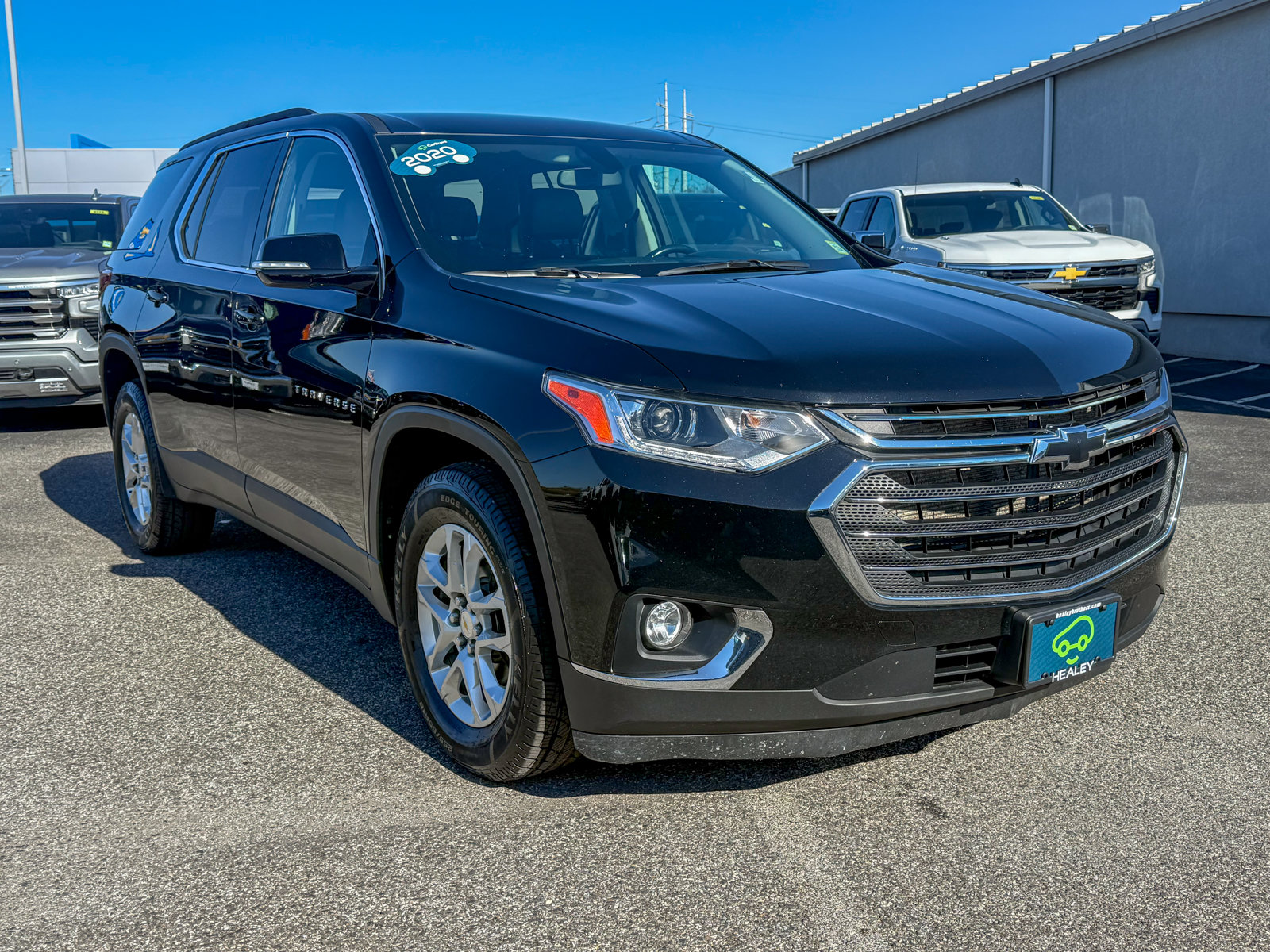 2020 Chevrolet Traverse 1LT