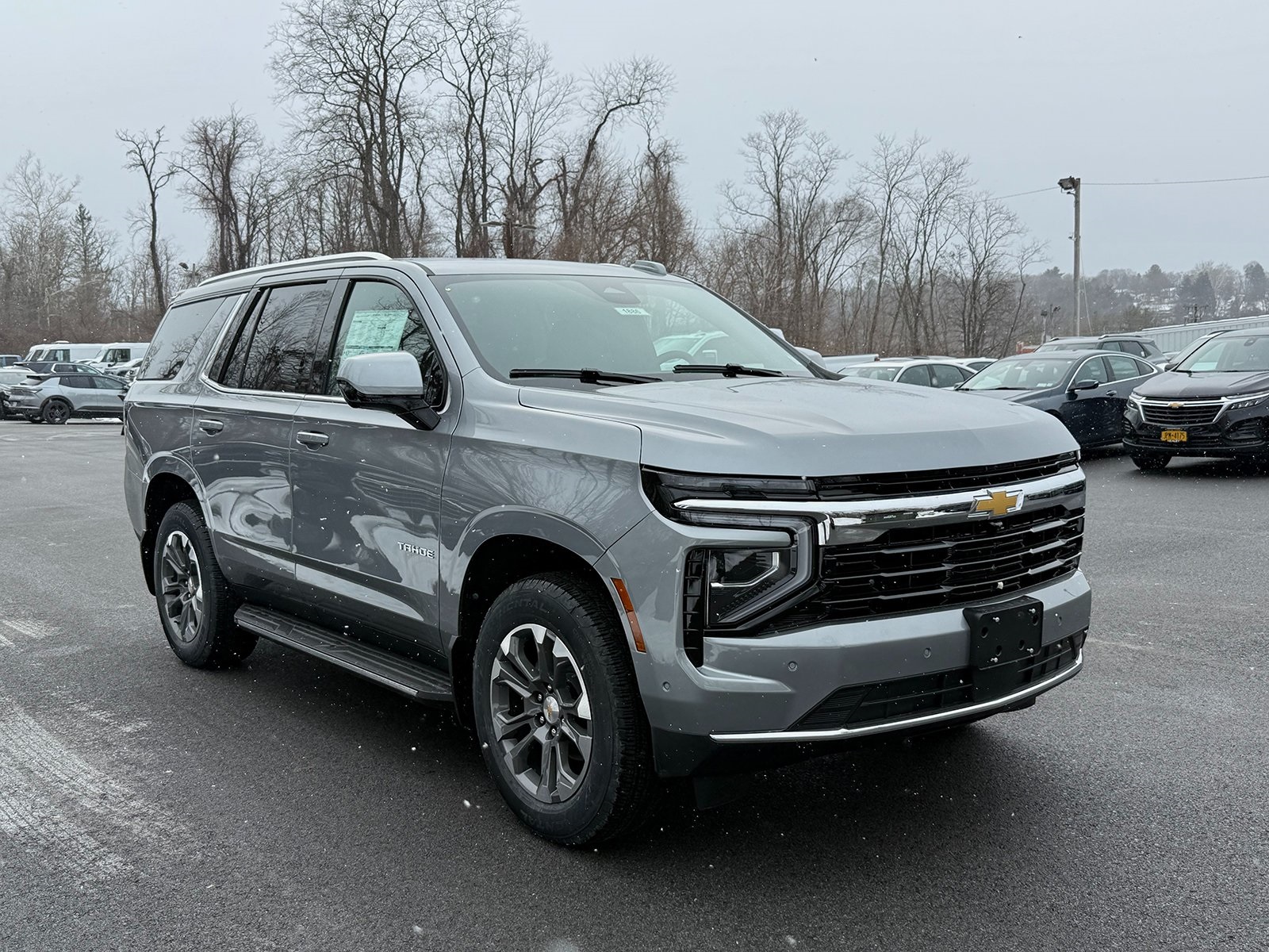 Photo view of 2026 Chevrolet Tahoe in 