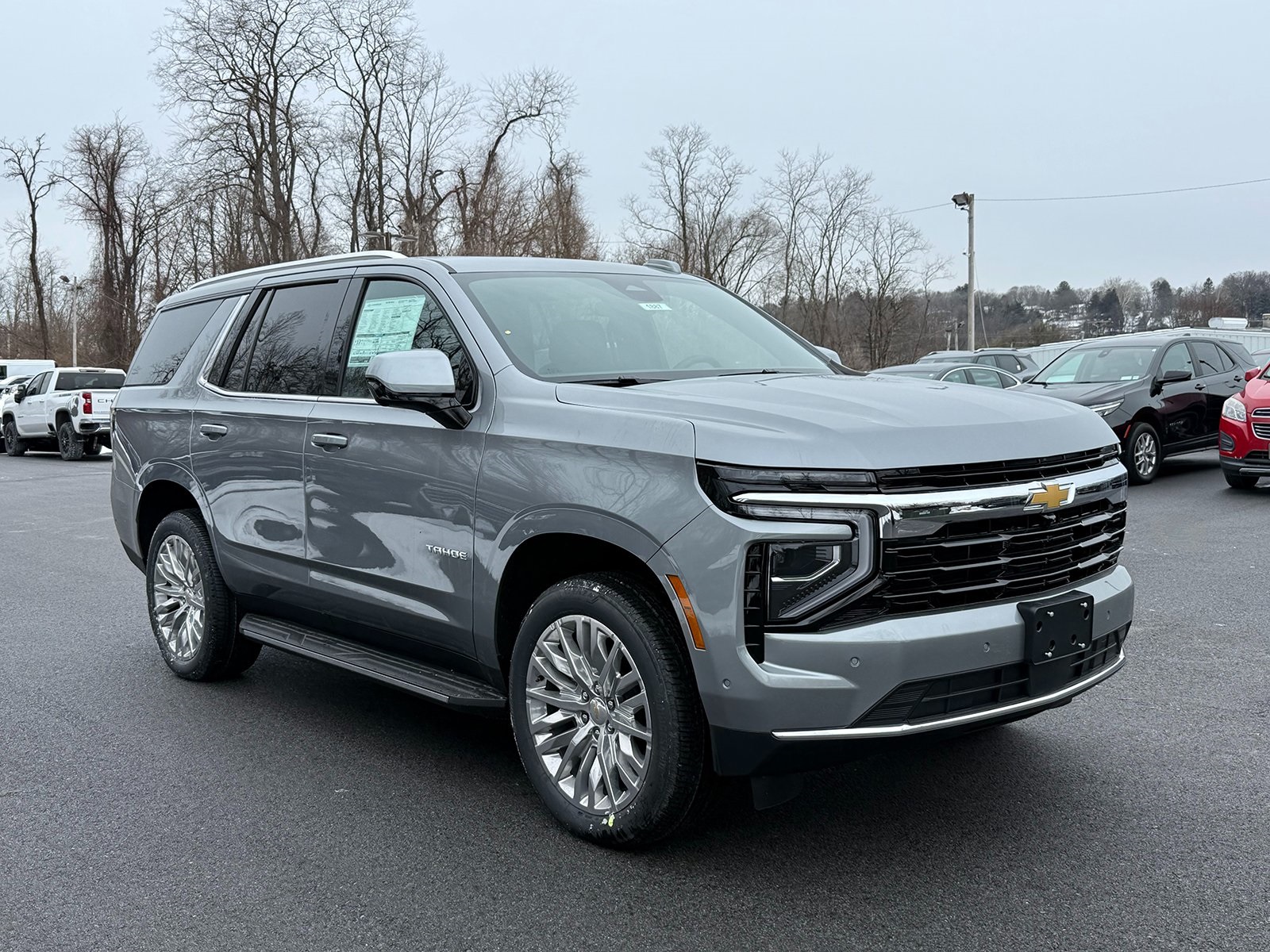 Photo view of 2026 Chevrolet Tahoe in 