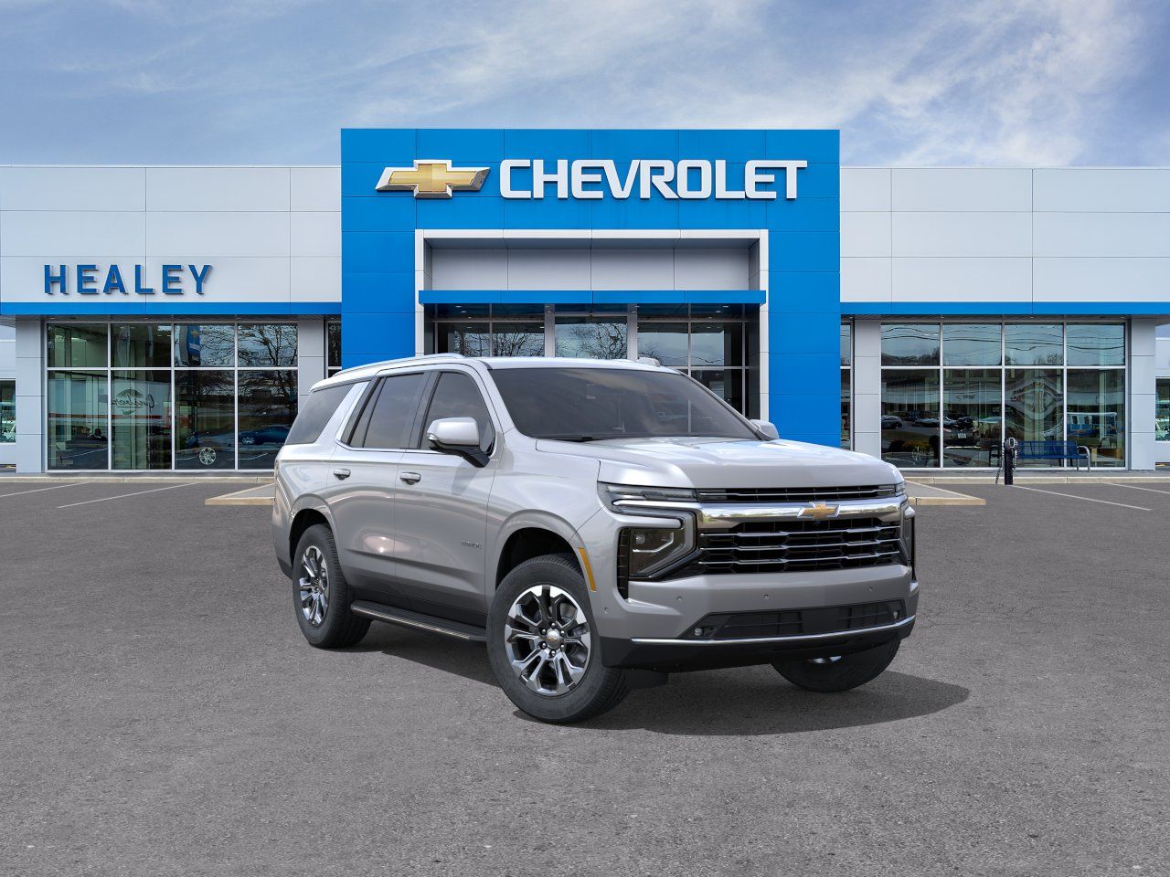 Photo view of 2026 Chevrolet Tahoe in 