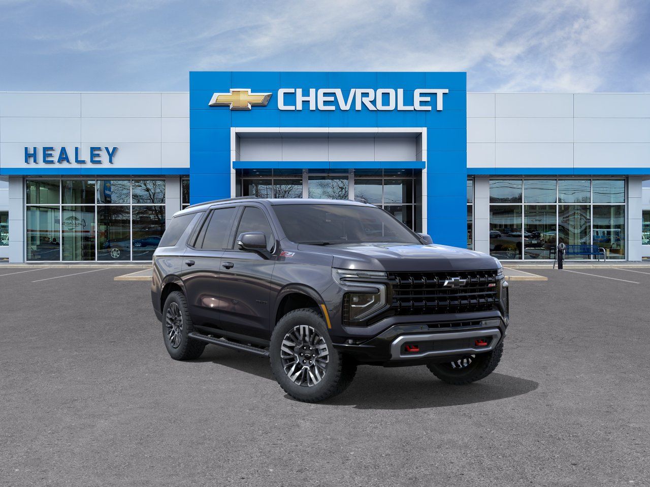 Photo view of 2026 Chevrolet Tahoe in