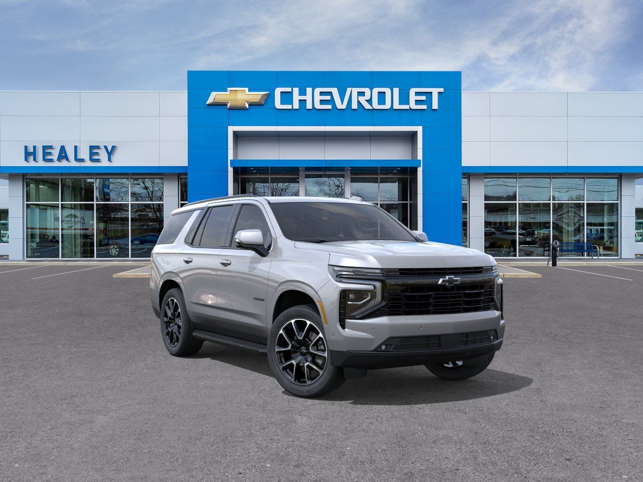 Photo view of 2026 Chevrolet Tahoe in