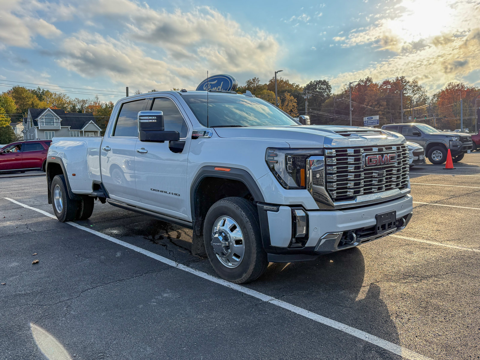 2024 GMC Sierra 3500HD Denali