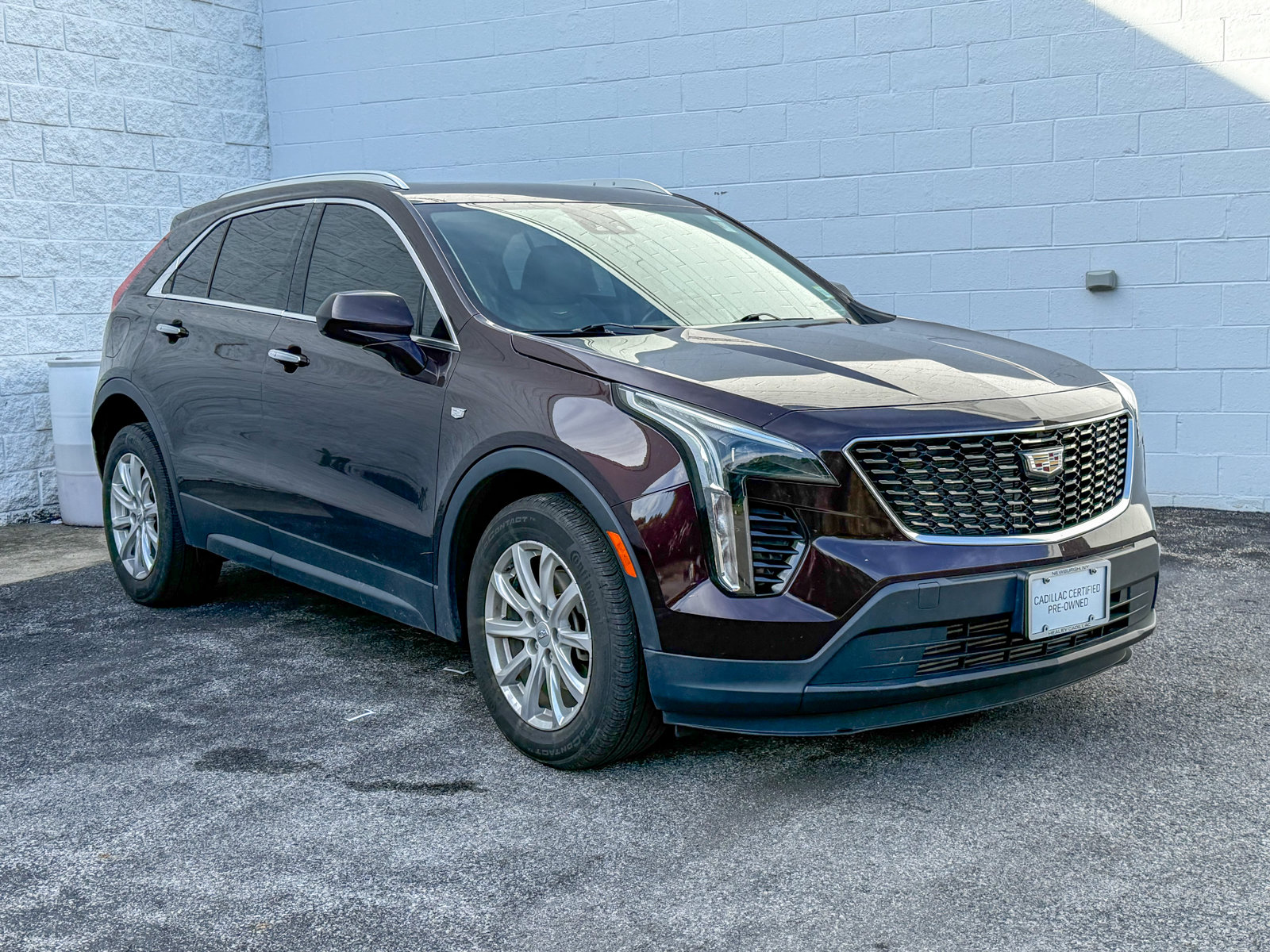 2021 Cadillac XT4