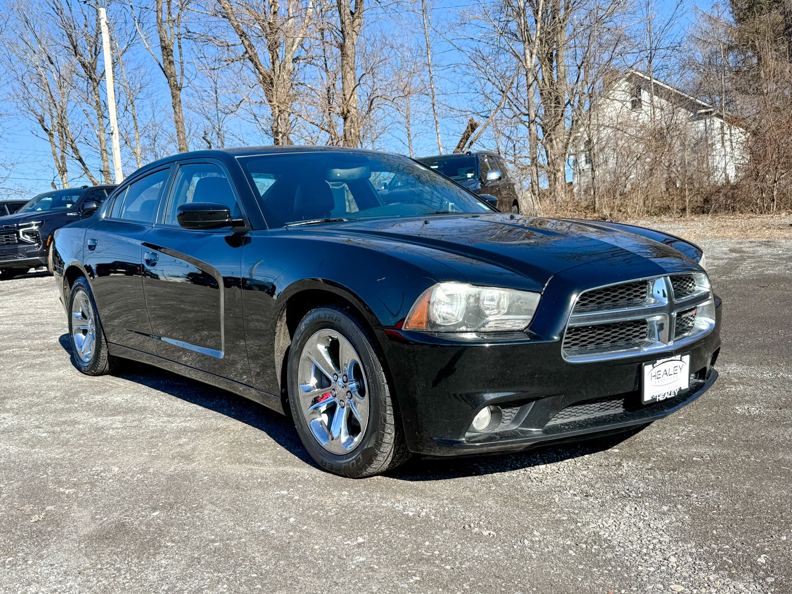 Photo view of 2013 Dodge Charger in