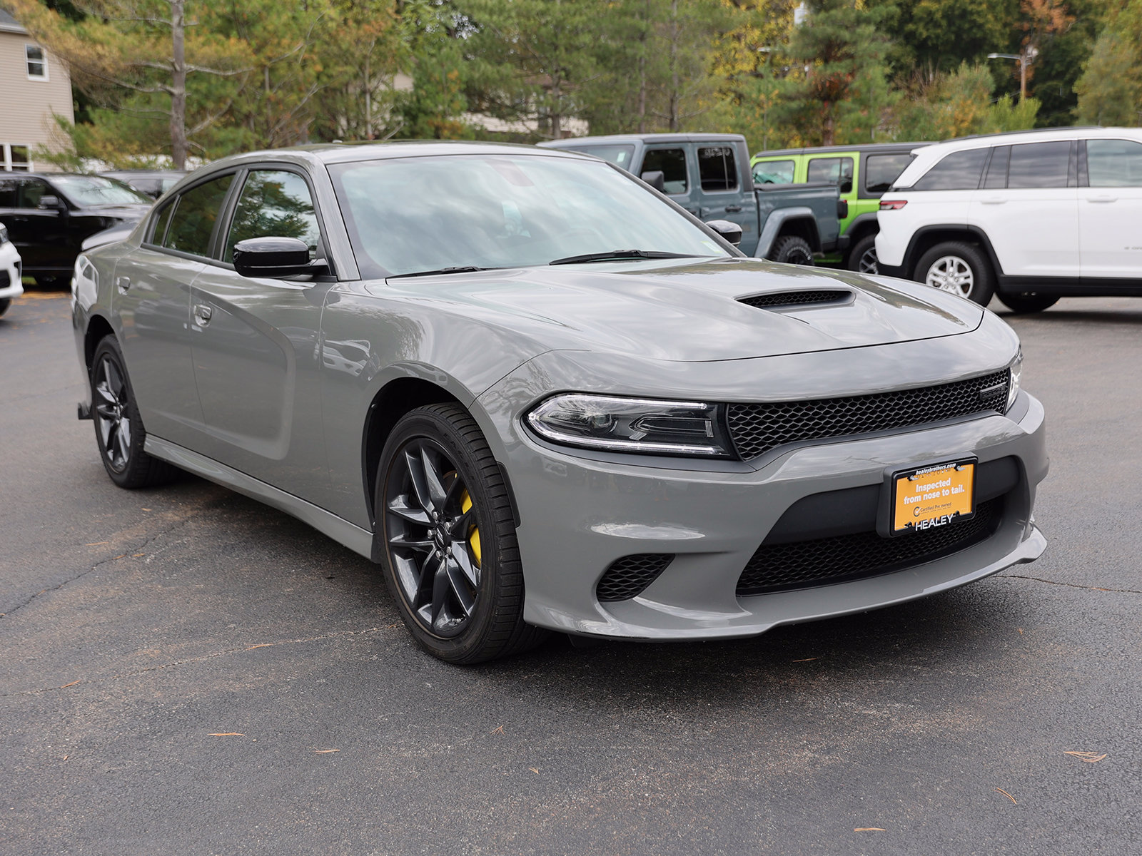 2023 Dodge Charger GT
