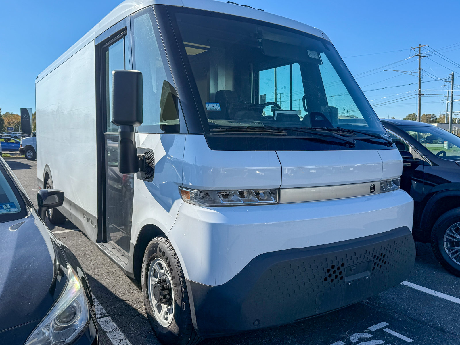 2024 Chevrolet BrightDrop