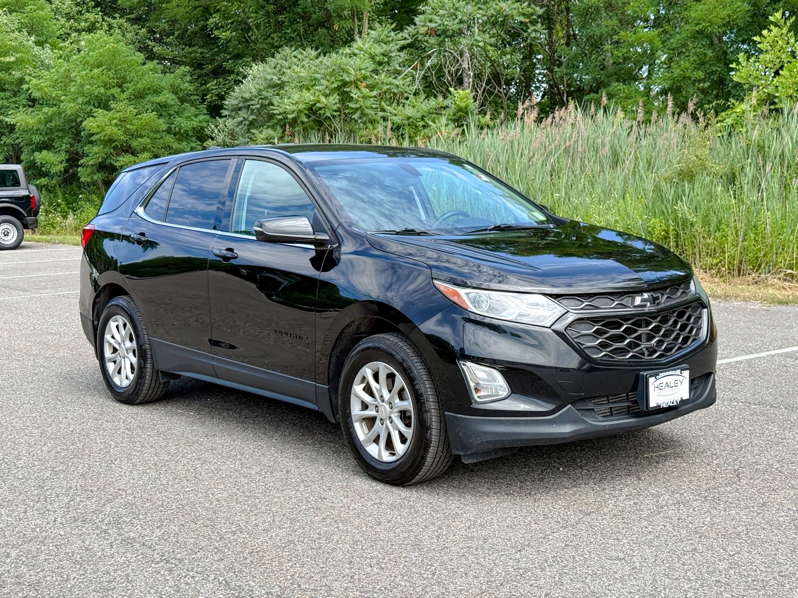 Photo view of 2019 Chevrolet Equinox in Black