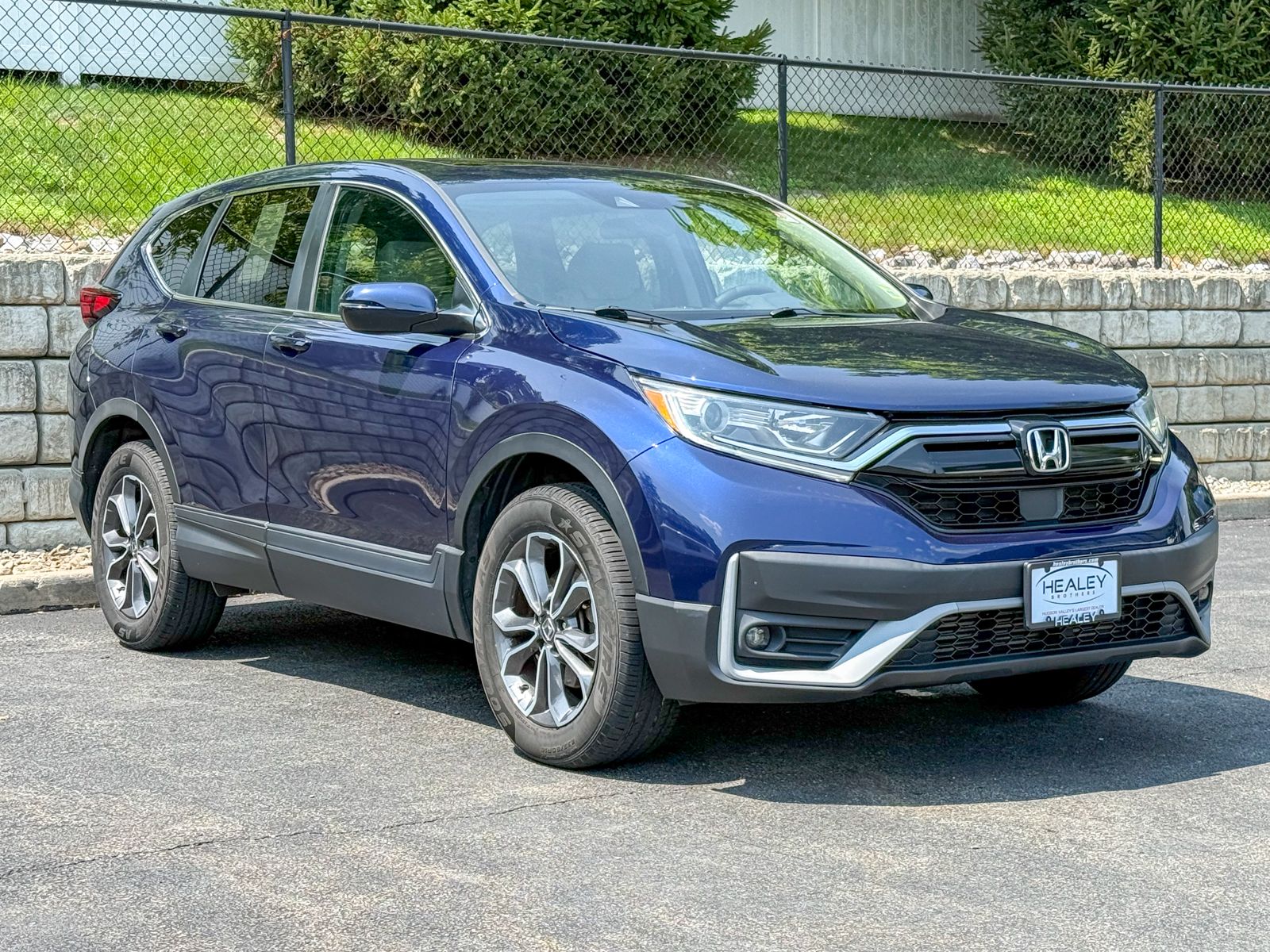 Photo view of 2020 Honda CR-V in 